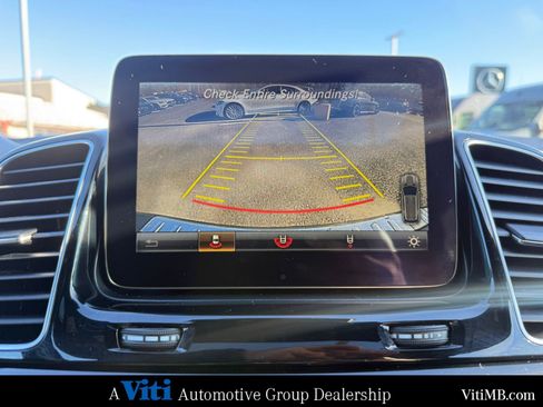 Used 2016 Mercedes-Benz GLE 350 4MATIC image 34