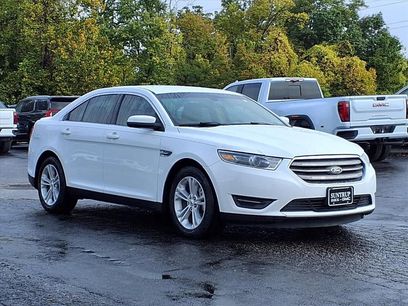 Used 2018 Ford Taurus SEL w/ Equipment Group 201A