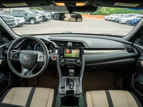 Used 2019 Honda Civic EX image 24