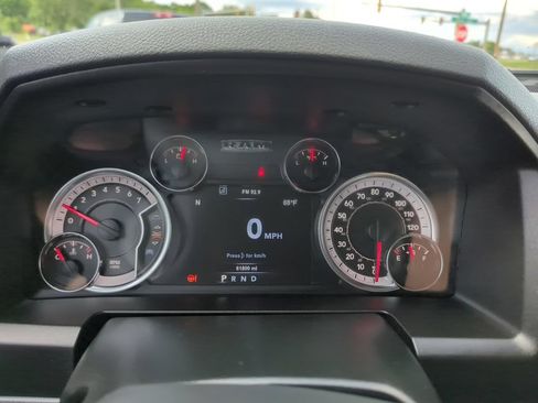 Used 2019 RAM 1500 Big Horn AWD/4WD image 29