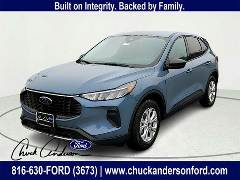 New 2025 Ford Escape Active image 1