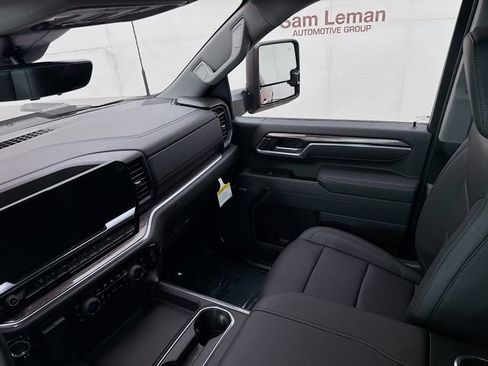 New 2026 Chevrolet Silverado 2500 LTZ w/ LTZ Convenience Package image 25