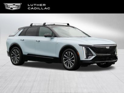 Used 2026 Cadillac Lyriq Premium Sport w/ LPO, Floor Liner Package
