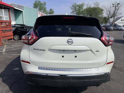 Used 2017 Nissan Murano SL image 4