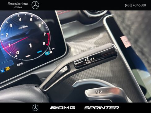 New 2026 Mercedes-Benz C 43 AMG 4MATIC Sedan image 27