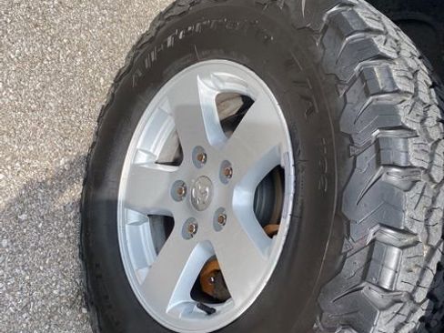 Used 2011 RAM 1500 ST w/ ST Popular Equipment Group image 27