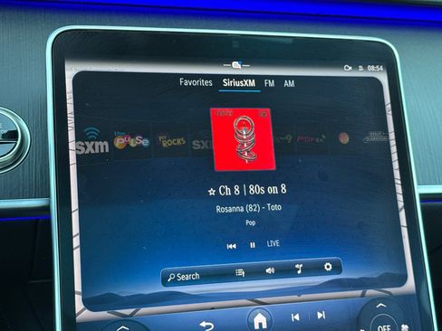 Certified 2025 Mercedes-Benz S 580 4MATIC Sedan image 36