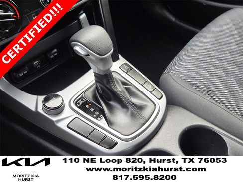 Certified 2024 Kia Seltos LX image 9