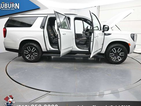 Used 2022 GMC Yukon XL AT4 w/ Max Trailering Package AWD/4WD image 41
