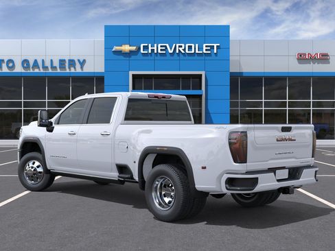 New 2026 GMC Sierra 3500 Denali Ultimate AWD/4WD image 3