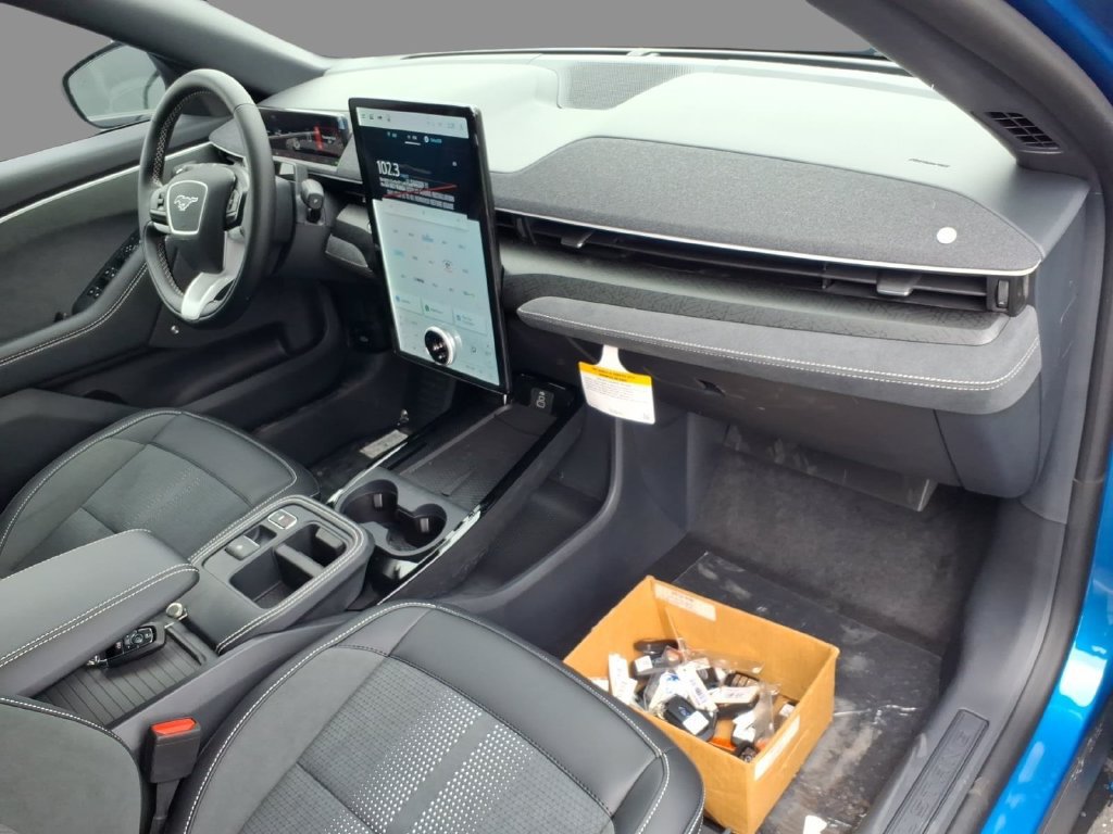 New 2026 Ford Mustang Mach-E GT AWD/4WD image 12