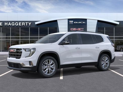 New 2026 GMC Acadia Elevation w/ Elevation Premium Package FWD image 2
