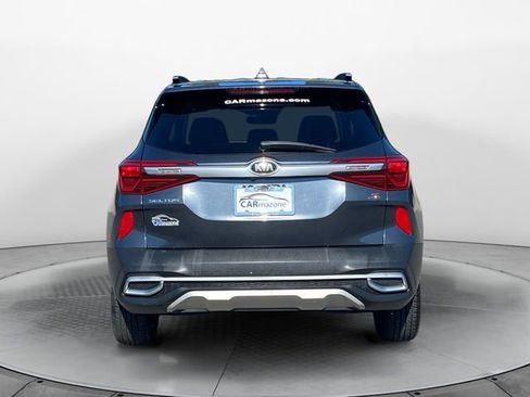 Used 2021 Kia Seltos S image 4