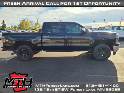 Used 2014 Chevrolet Silverado 1500 LTZ Z71 w/ LTZ Plus Package