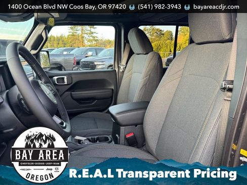 New 2026 Jeep Wrangler Willys image 13