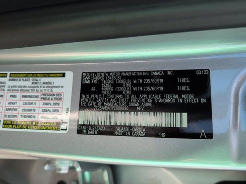 Used 2023 Lexus RX 350 FWD image 11