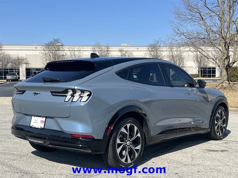 Certified 2023 Ford Mustang Mach-E Premium image 3