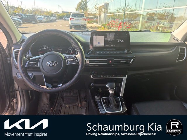 Used 2021 Kia Seltos SX AWD/4WD image 11