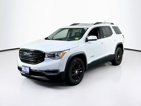 Used 2019 GMC Acadia SLT AWD/4WD image 1