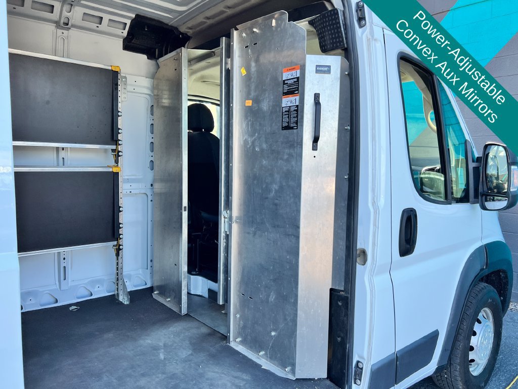 Used 2024 RAM ProMaster 2500 w/ Convenience Group FWD image 15