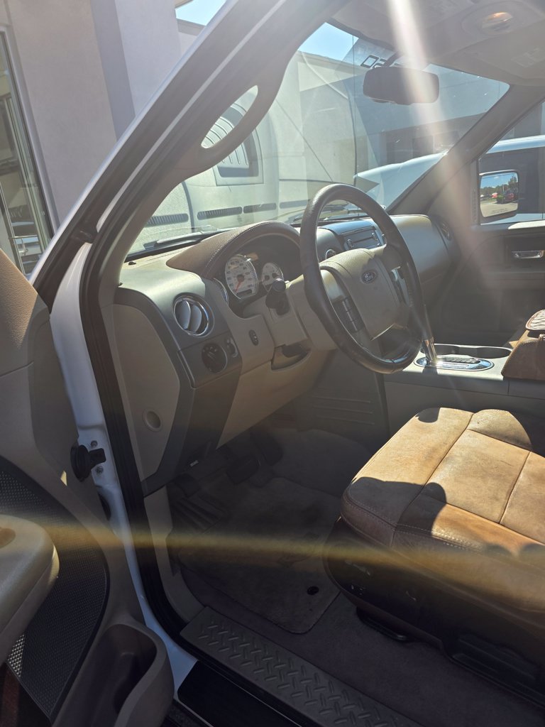 Used 2008 Ford F150 King Ranch AWD/4WD image 11