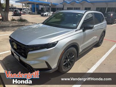 Certified 2026 Honda CR-V Sport-L