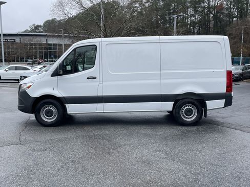 New 2025 Mercedes-Benz Sprinter 2500 image 17