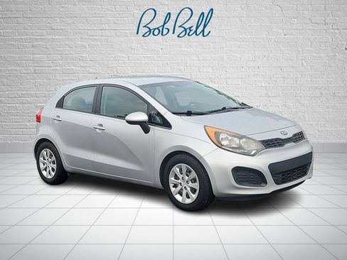 Used 2015 Kia Rio LX w/ Power Package FWD image 1