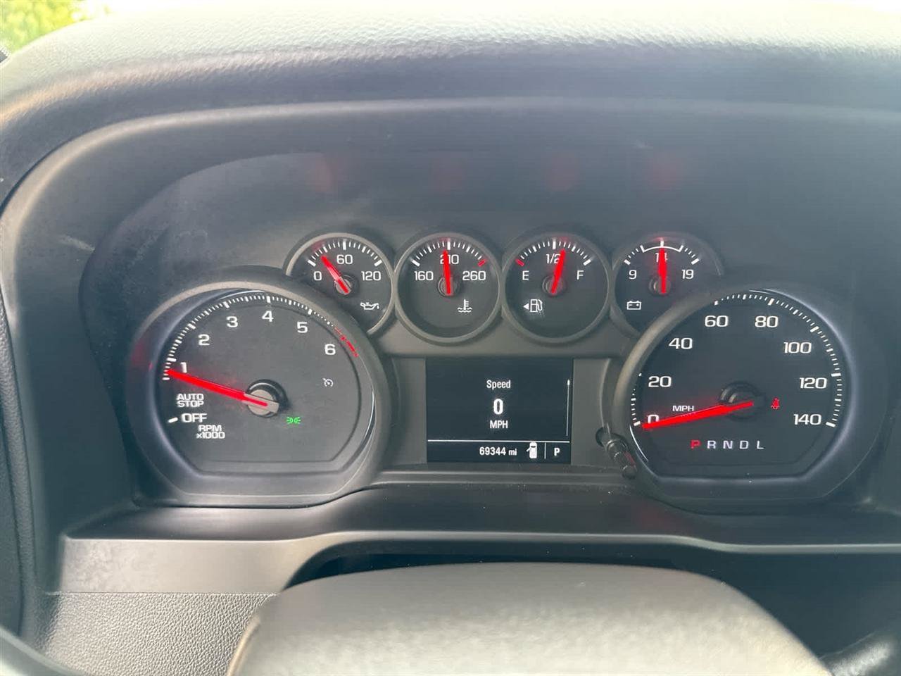 Used 2022 GMC Sierra 1500 Pro w/ Pro Value Package RWD image 18