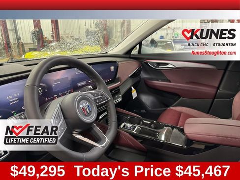 New 2026 Buick Envision Sport Touring AWD/4WD image 21