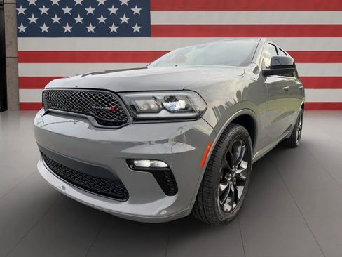 Used 2022 Dodge Durango SXT w/ Blacktop Package image 1