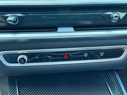 Used 2025 BMW X5 M60i w/ Climate Comfort Package AWD/4WD image 30