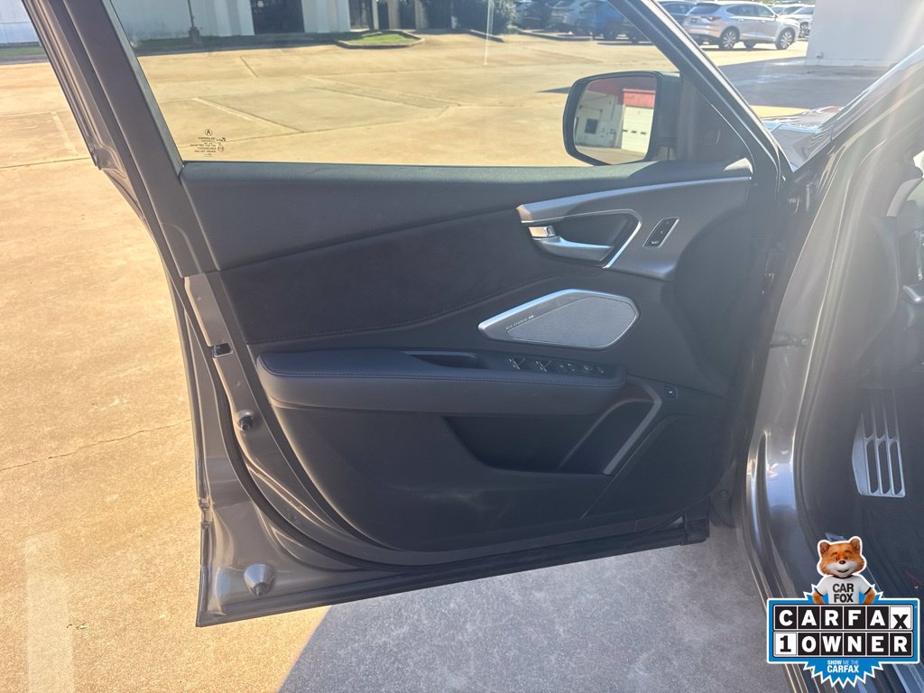 Used 2026 Acura RDX w/ Advance Package AWD/4WD image 10