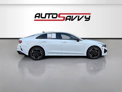 Used 2022 Kia K5 GT-Line w/ GT-Line FWD Premium Package image 8