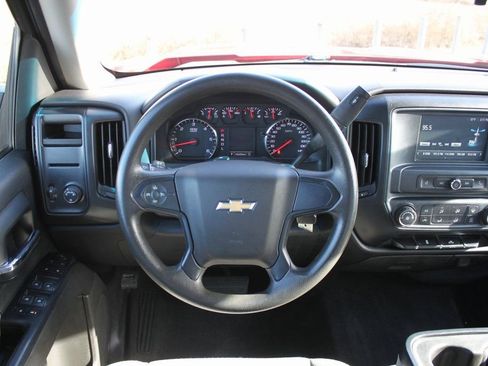 Used 2018 Chevrolet Silverado 1500 Custom w/ Texas Edition image 10