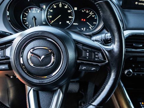Used 2021 MAZDA CX-9 Signature image 50