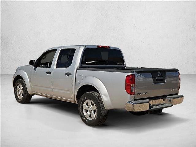 Used 2013 Nissan Frontier SV AWD/4WD image 8