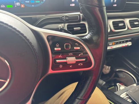 Used 2020 Mercedes-Benz GLE 580 4MATIC image 38