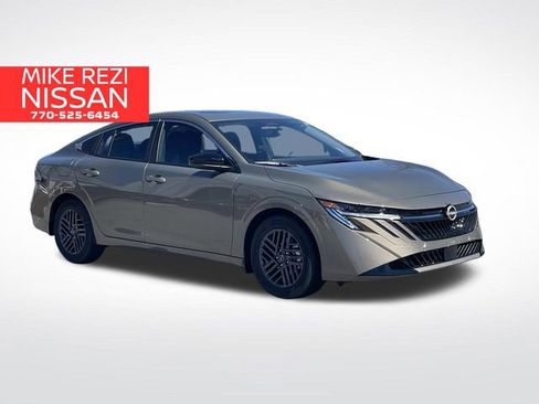 New 2026 Nissan Sentra SV w/ SV Convenience Package FWD image 1