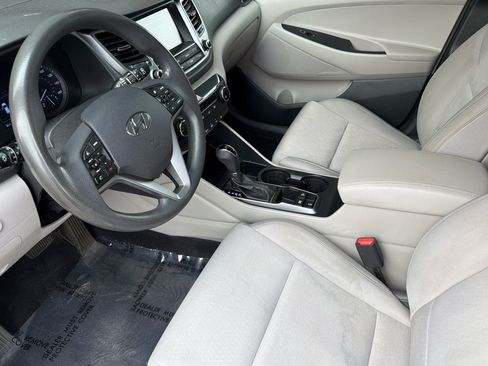 Used 2018 Hyundai Tucson SEL AWD/4WD image 11