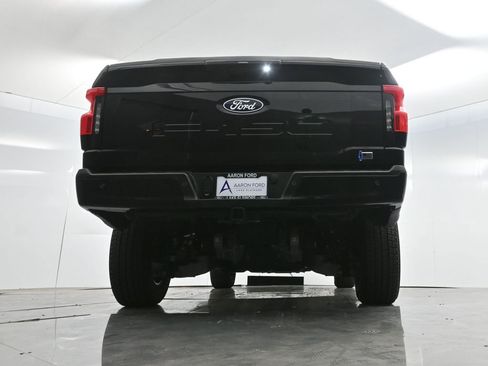 Used 2025 Ford F150 Lightning XLT image 52