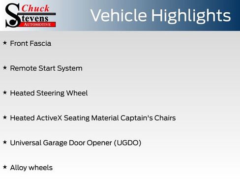 Certified 2025 Ford Explorer Active w/ Active Comfort Package image 17