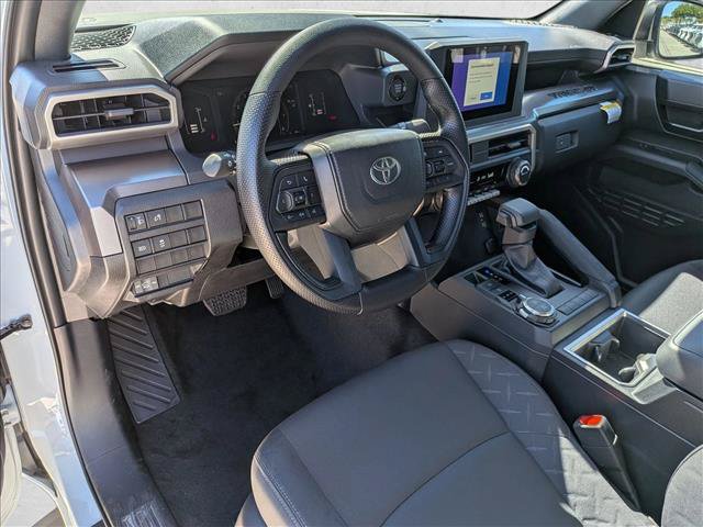 Used 2025 Toyota Tacoma SR5 AWD/4WD image 3