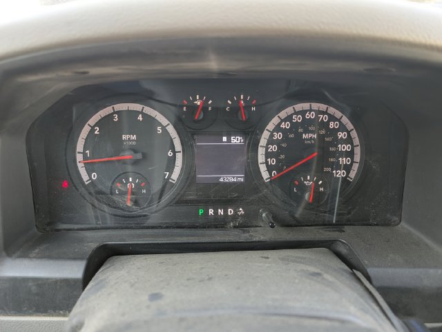Used 2012 RAM 2500 ST w/ Chrome Appearance Group AWD/4WD image 15