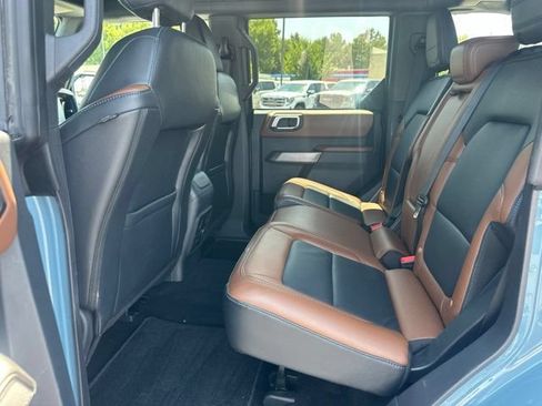 Used 2023 Ford Bronco Outer Banks AWD/4WD image 26