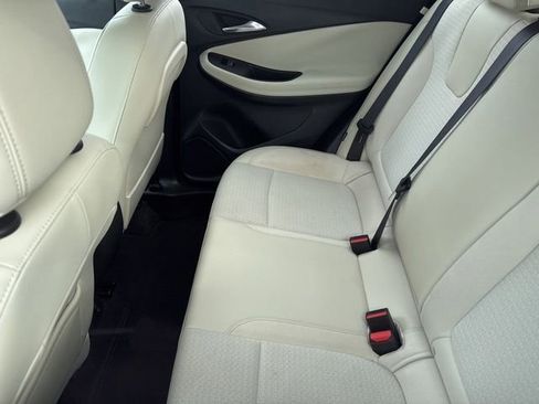 Certified 2021 Buick Encore GX Preferred image 9