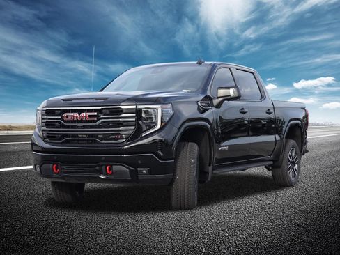 New 2026 GMC Sierra 1500 AT4 w/ AT4 Premium Package AWD/4WD image 17