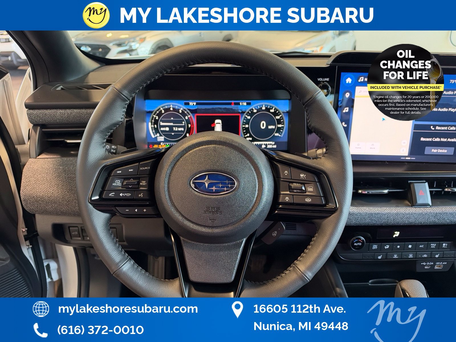 New 2026 Subaru Outback Premium AWD/4WD image 14