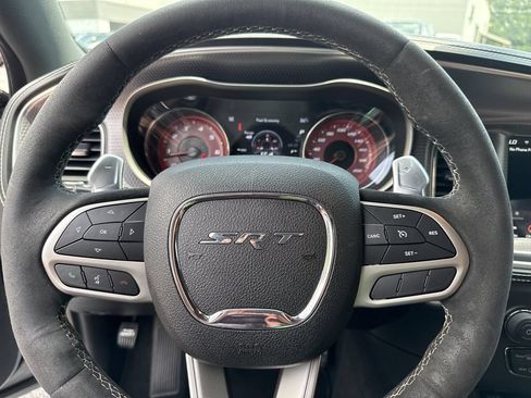 Used 2021 Dodge Charger SRT Hellcat w/ Harman/Kardon Audio Group RWD image 25