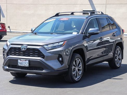 Certified 2024 Toyota RAV4 XLE Premium w/ Weather Package AWD/4WD image 3